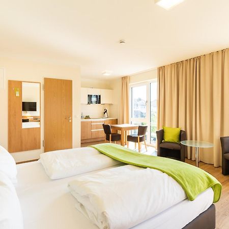 Aparthotel Inhouse - Wohnen Auf Zeit Ingolstadt Zewnętrze zdjęcie