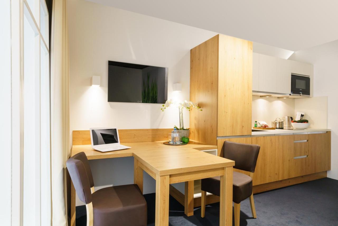 Aparthotel Inhouse - Wohnen Auf Zeit Ingolstadt Zewnętrze zdjęcie