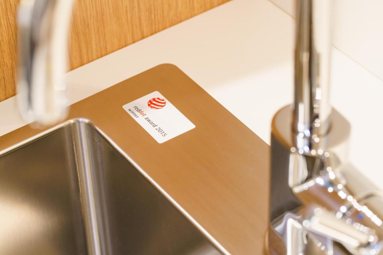 Aparthotel Inhouse - Wohnen Auf Zeit Ingolstadt Zewnętrze zdjęcie