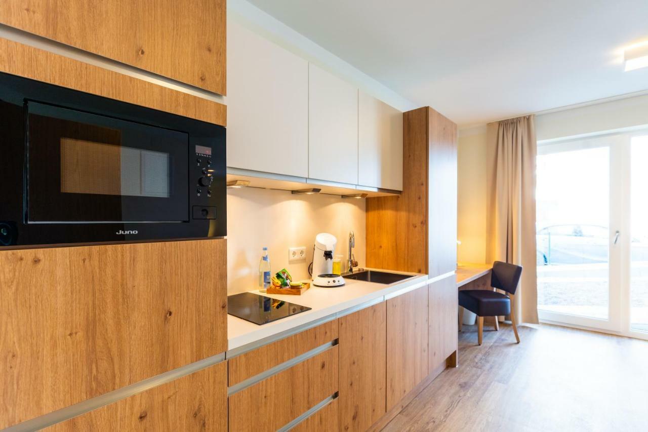 Aparthotel Inhouse - Wohnen Auf Zeit Ingolstadt Zewnętrze zdjęcie
