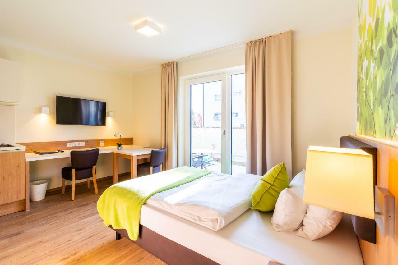 Aparthotel Inhouse - Wohnen Auf Zeit Ingolstadt Zewnętrze zdjęcie