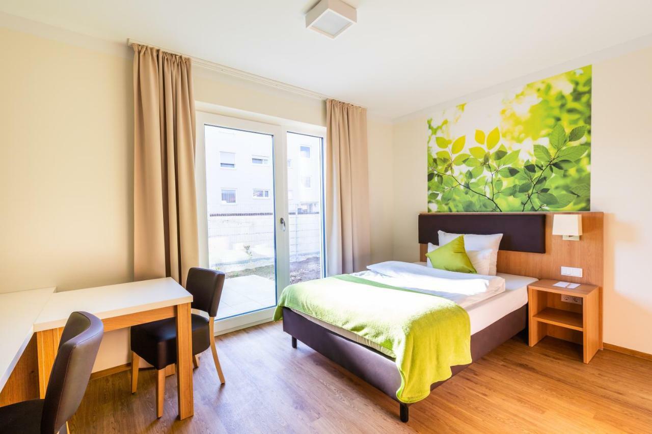 Aparthotel Inhouse - Wohnen Auf Zeit Ingolstadt Zewnętrze zdjęcie