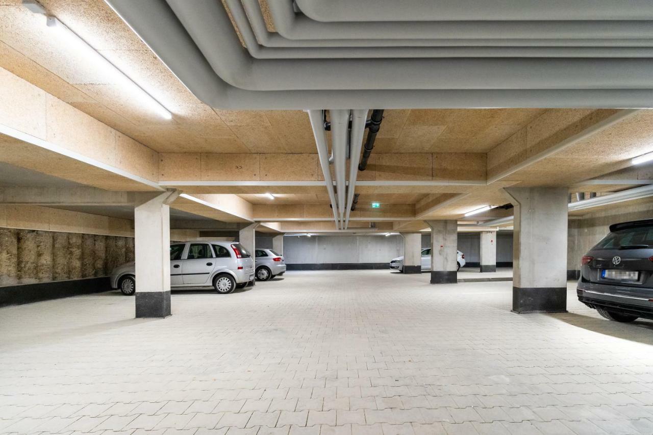 Aparthotel Inhouse - Wohnen Auf Zeit Ingolstadt Zewnętrze zdjęcie