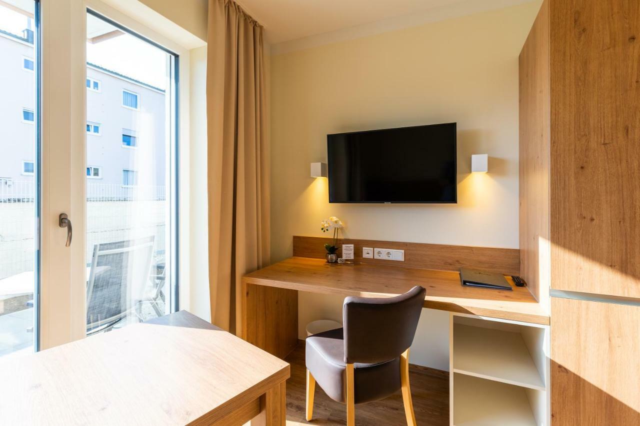Aparthotel Inhouse - Wohnen Auf Zeit Ingolstadt Zewnętrze zdjęcie