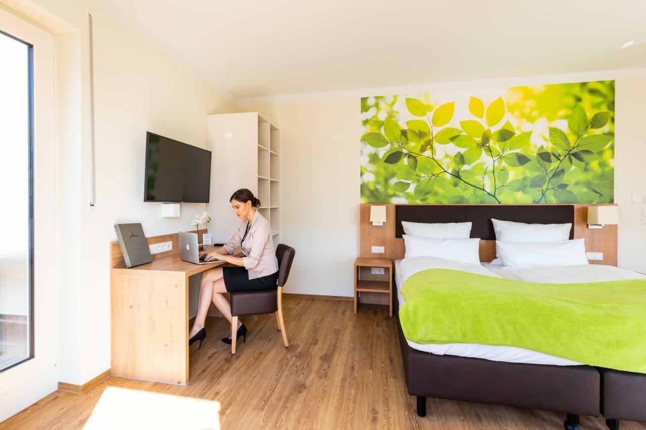 Aparthotel Inhouse - Wohnen Auf Zeit Ingolstadt Zewnętrze zdjęcie